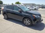 2015 Toyota Rav4 Limited de vânzare în Sacramento, CA - Front End