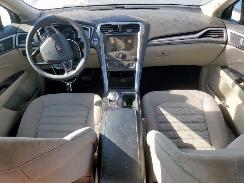  FORD FUSION 2019 Granatowy
