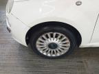 2008 FIAT 500 LOUNGE for sale at Copart EAST KILBRIDE