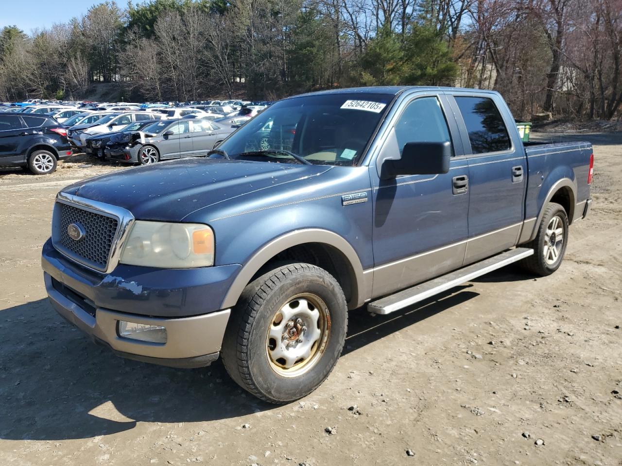North Billerica, MA에서 판매 중인 2005 Ford F150 Supercrew - Minor Dent/Scratches