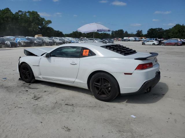 Купе CHEVROLET CAMARO 2015 Білий
