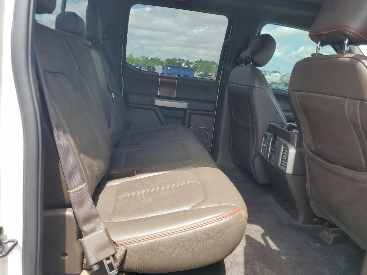 2015 Ford F150 Supercrew VIN: 1FTEW1EF2FFC03064 Lot: 51418755