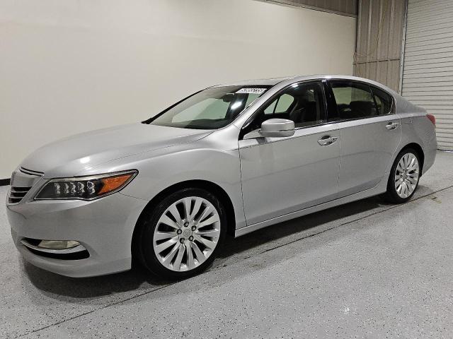 2014 Acura Rlx Tech