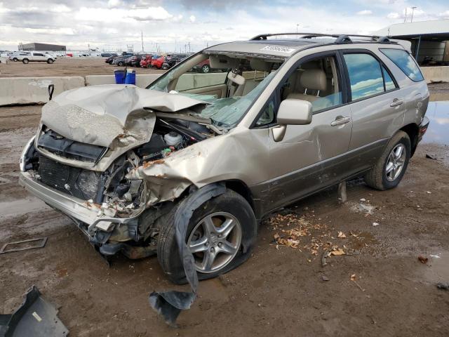 2003 Lexus Rx 300