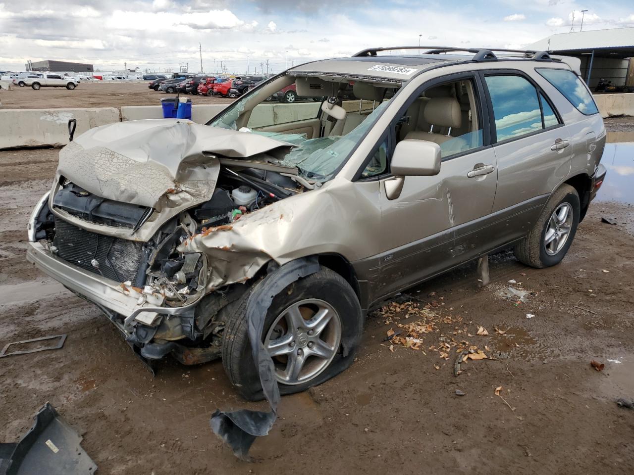2003 Lexus Rx 300 for Sale in Brighton, CO - All Over