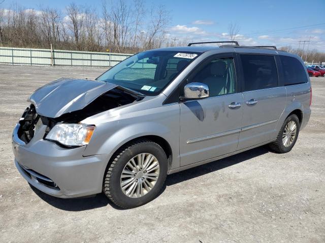 2015 Chrysler Town & Country Touring L