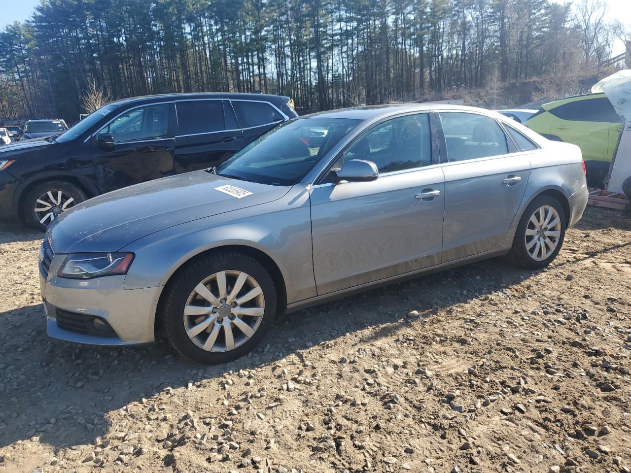 2011 Audi A4 Premium Plus for Sale in North Billerica, MA - Top/Roof