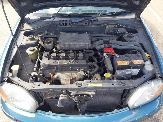 2003 NISSAN MICRA TEMP