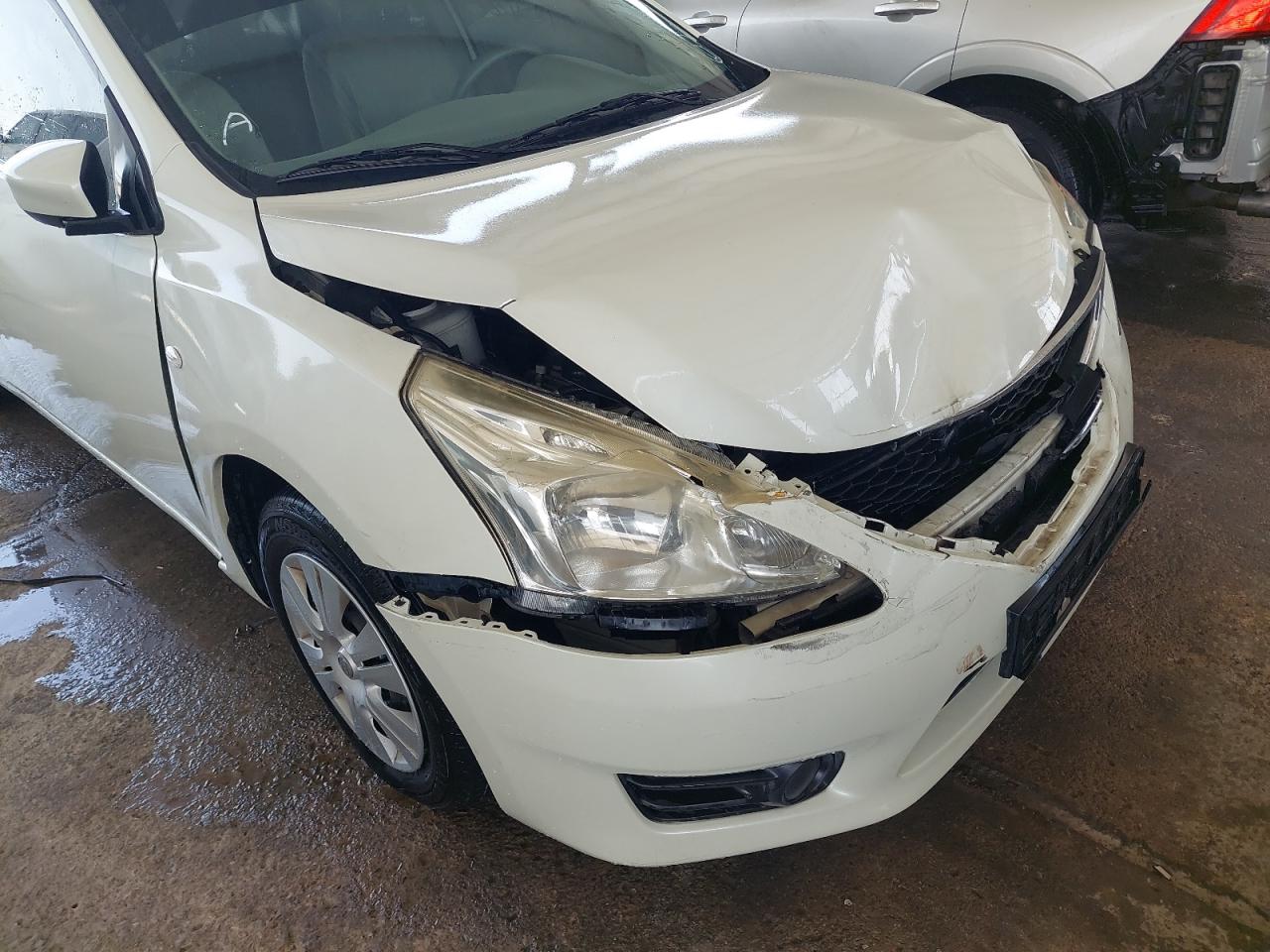 MNTBC2C96G6011560 - 2016 Nissan Tiida - #53424985