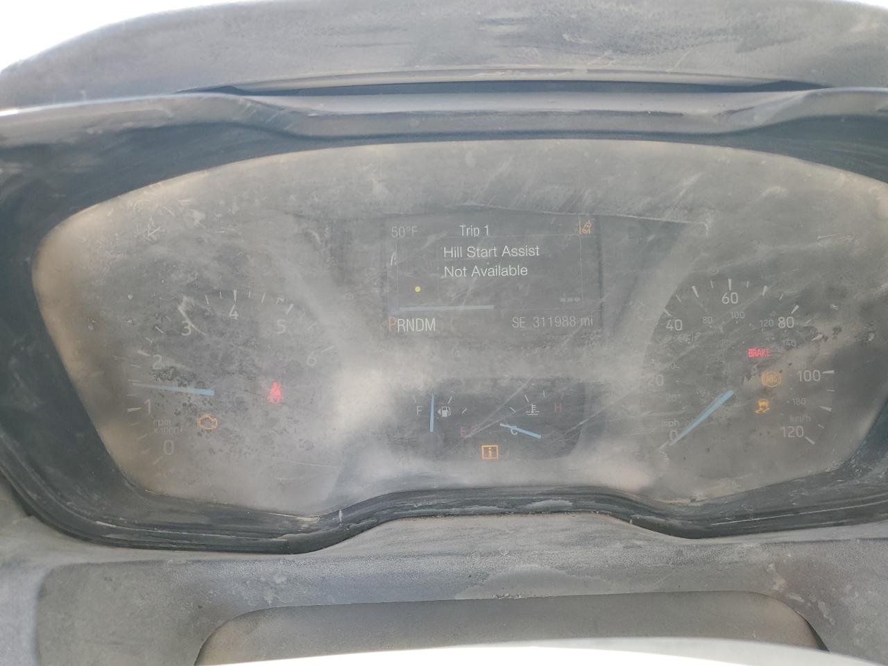 2019 Ford Transit T-150 VIN: 1FTYE9ZM9KKB53952 Lot: 52826865