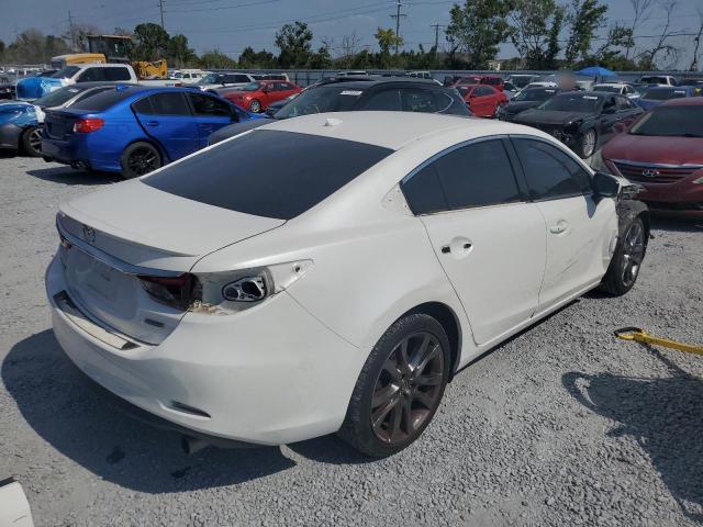  MAZDA 6 2017 White