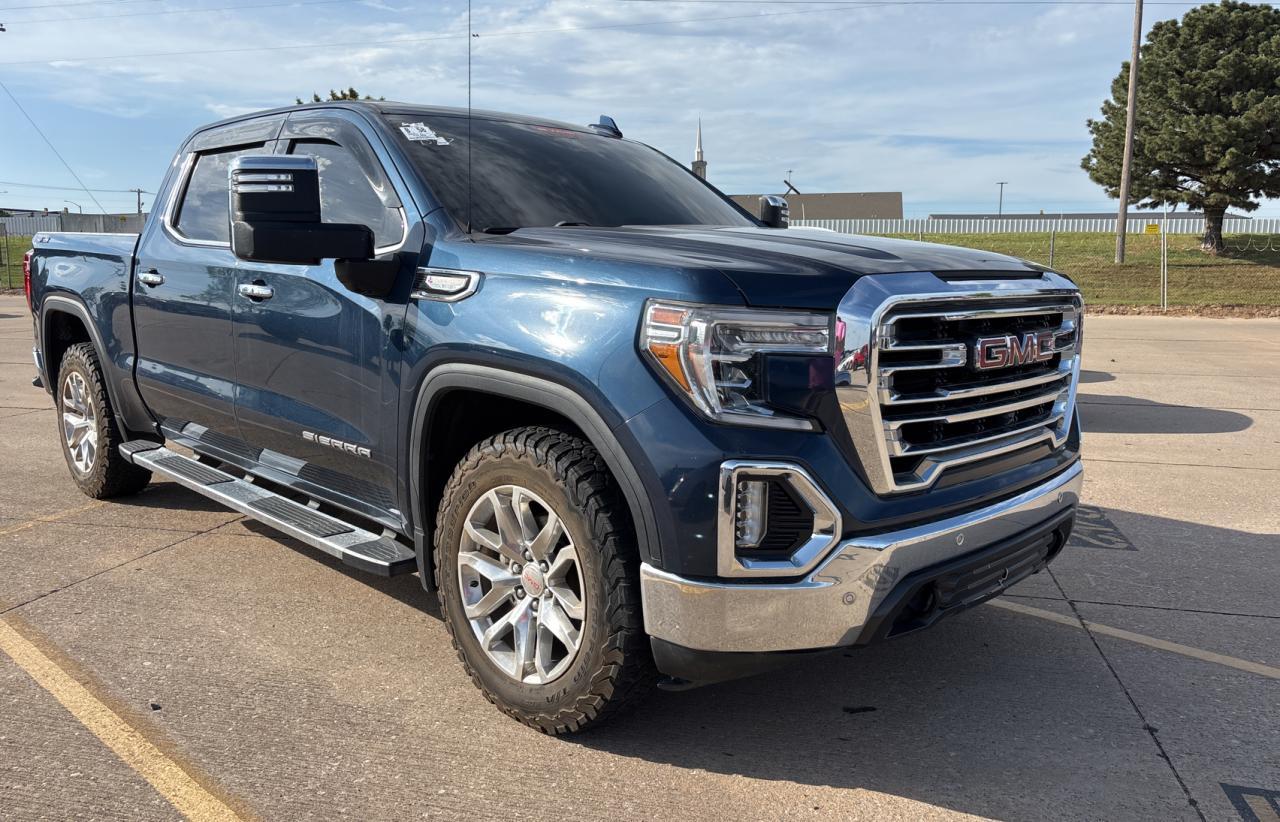 Oklahoma City, OK에서 판매 중인 2021 Gmc Sierra K1500 Slt - Minor Dent/Scratches