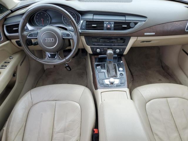  AUDI A7 2016 White