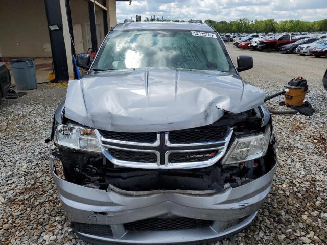  DODGE JOURNEY 2016 Silver