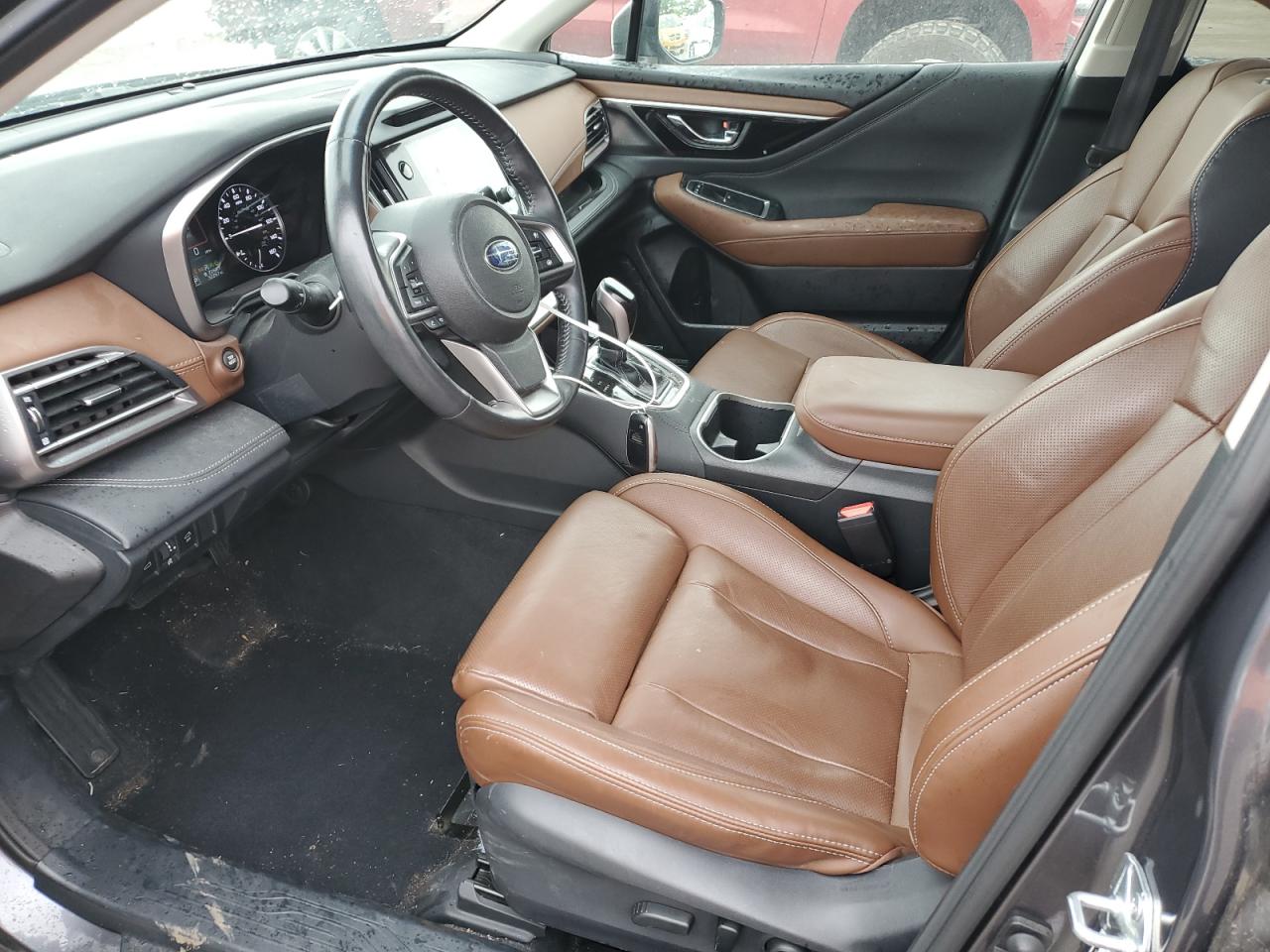 2022 Subaru Outback Touring VIN: 4S4BTGPD3N3215651 Lot: 54936545