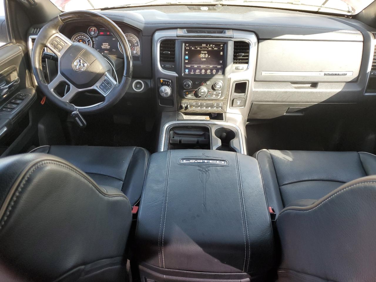 2017 Ram 1500 Longhorn VIN: 1C6RR6PT0HS805679 Lot: 52738255