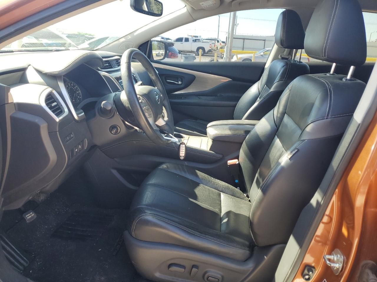 2015 Nissan Murano S VIN: 5N1AZ2MG3FN200312 Lot: 56467285