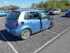 2007 VOLKSWAGEN POLO S 60 for sale at Copart SANDTOFT