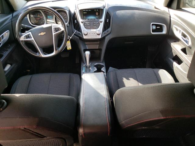 Паркетники CHEVROLET EQUINOX 2015 Синий