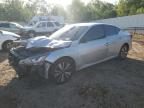 2021 Nissan Altima Sv de vânzare în Florence, MS - Front End