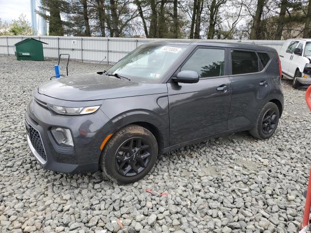  KIA SOUL 2022 Charcoal