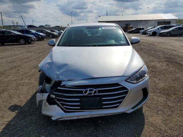  HYUNDAI ELANTRA 2018 Серебристый