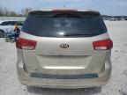 2016 Kia Sedona Ex للبيع في Wayland، MI - Rear End