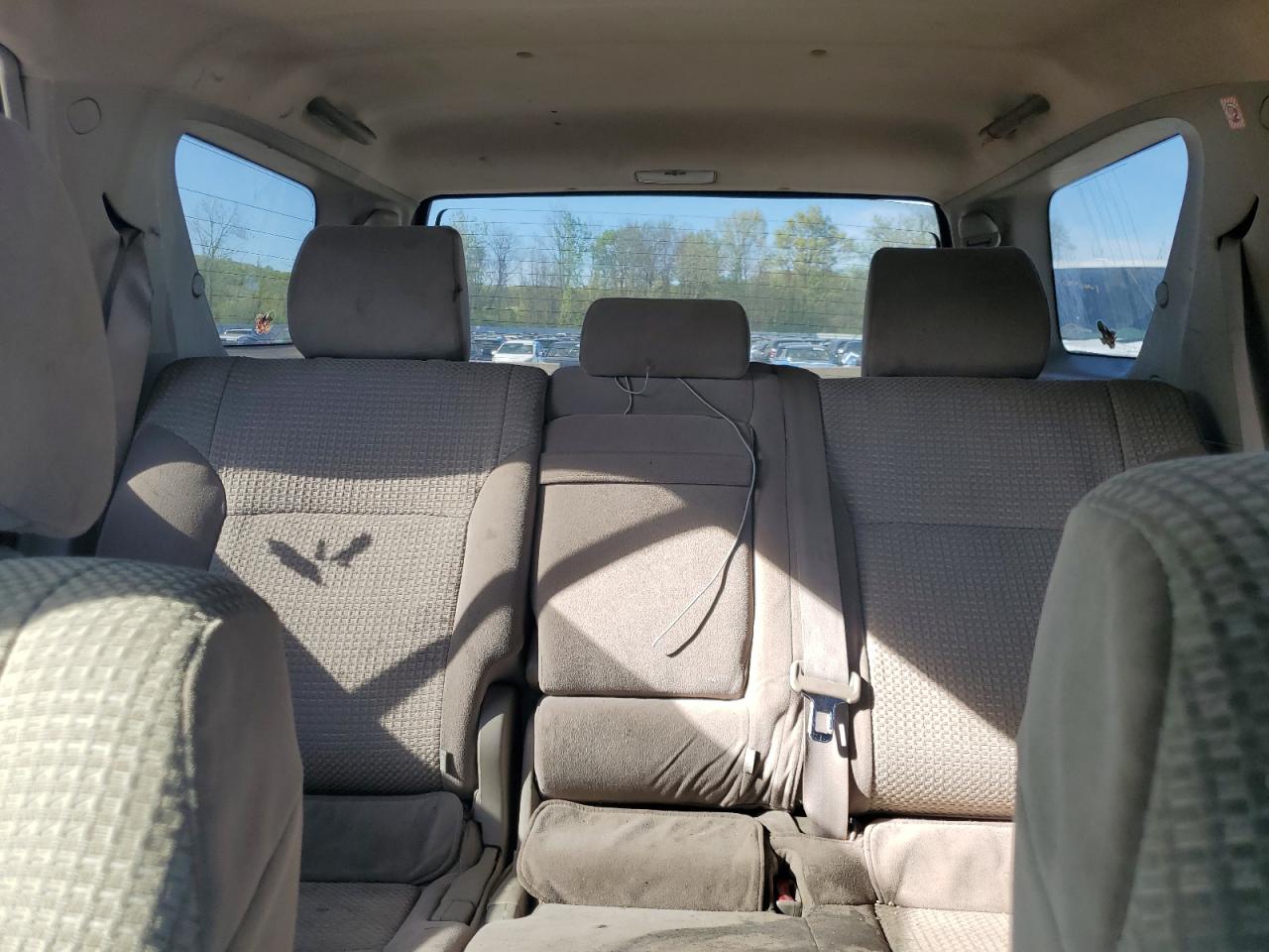 2004 Toyota 4Runner Sr5 VIN: JTEBT14RX40034723 Lot: 54994665