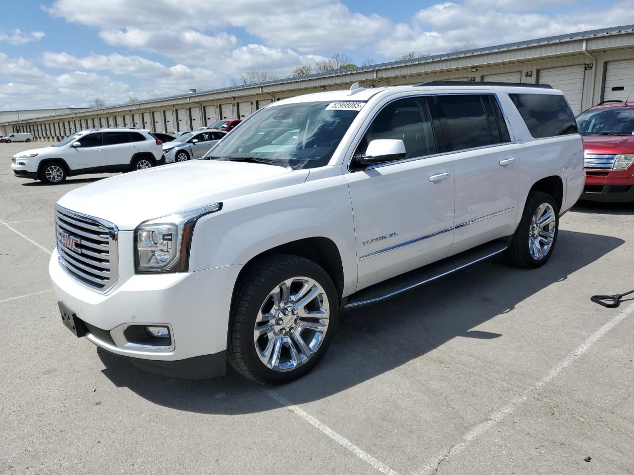 2018 Gmc Yukon Xl K1500 Slt for Sale in Louisville, KY - Hail