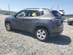 2021 Jeep Compass Latitude за продажба в Tifton, GA - Vandalism