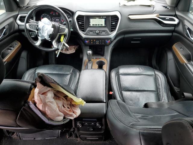  GMC ACADIA 2018 Чорний