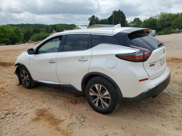  NISSAN MURANO 2019 Biały
