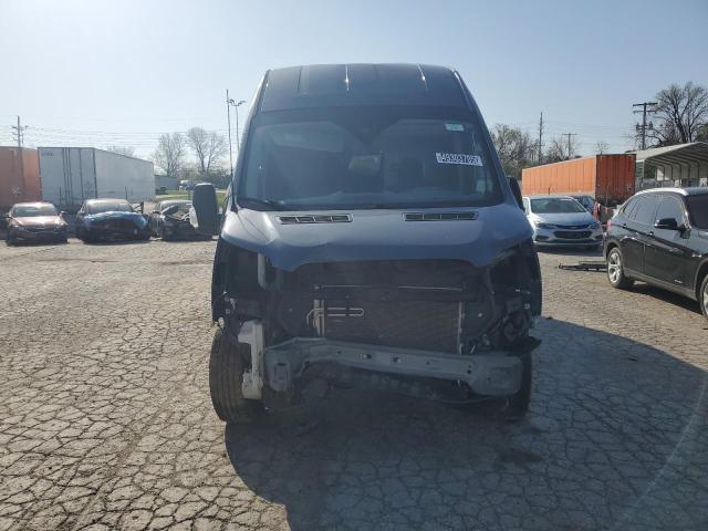  FORD TRANSIT 2019 Granatowy