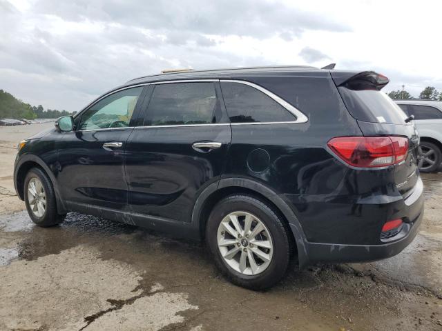  KIA SORENTO 2019 Czarny