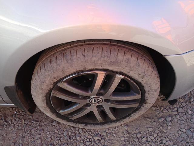 2010 VOLKSWAGEN GOLF TWIST