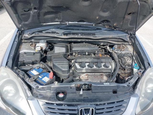 2005 HONDA CIVIC VTEC