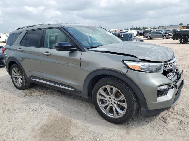  FORD EXPLORER 2020 Green