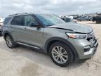 2020 Ford Explorer Limited იყიდება Houston-ში, TX - Front End