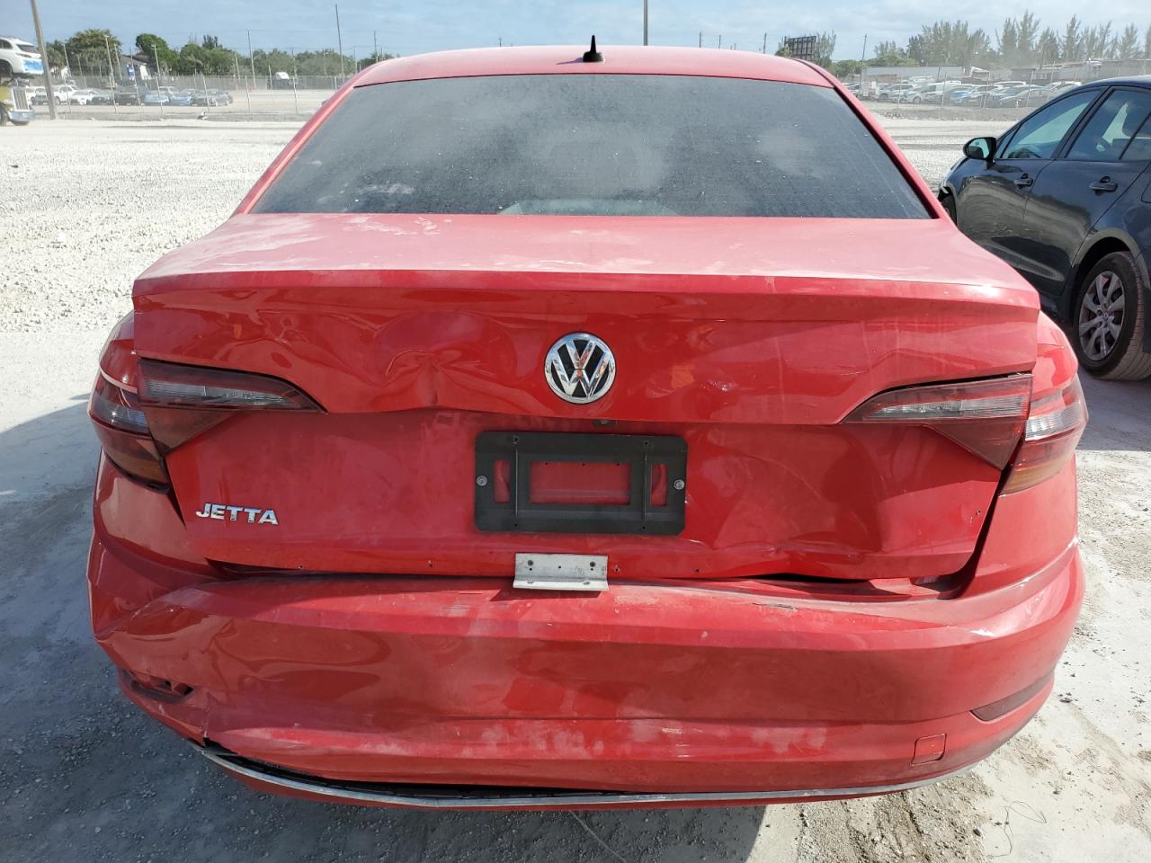 2019 Volkswagen Jetta S VIN: 3VWC57BU5KM053085 Lot: 54521325