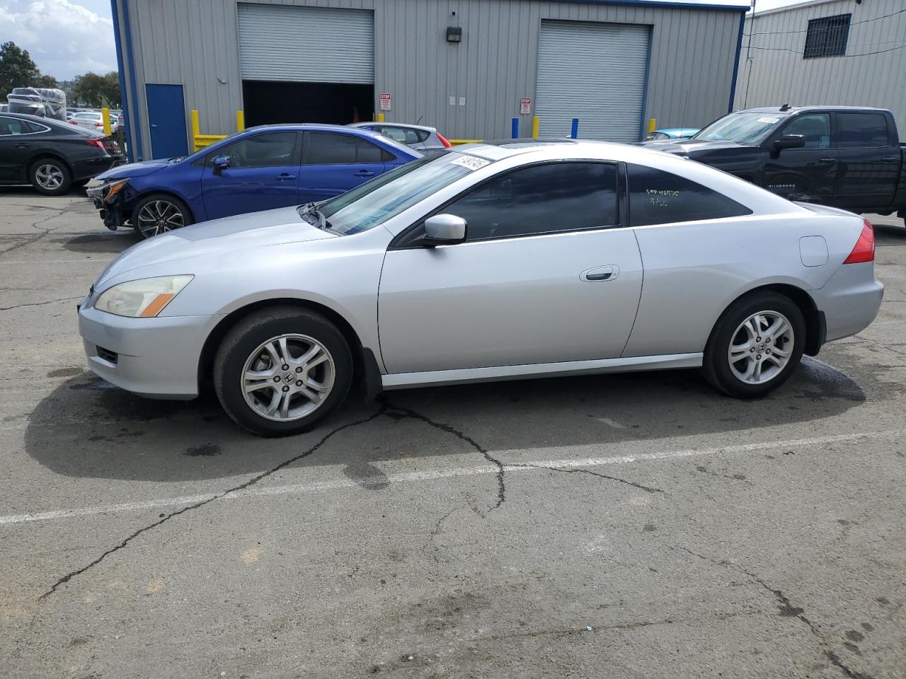2007 Honda Accord Ex for Sale in Vallejo, CA - Side