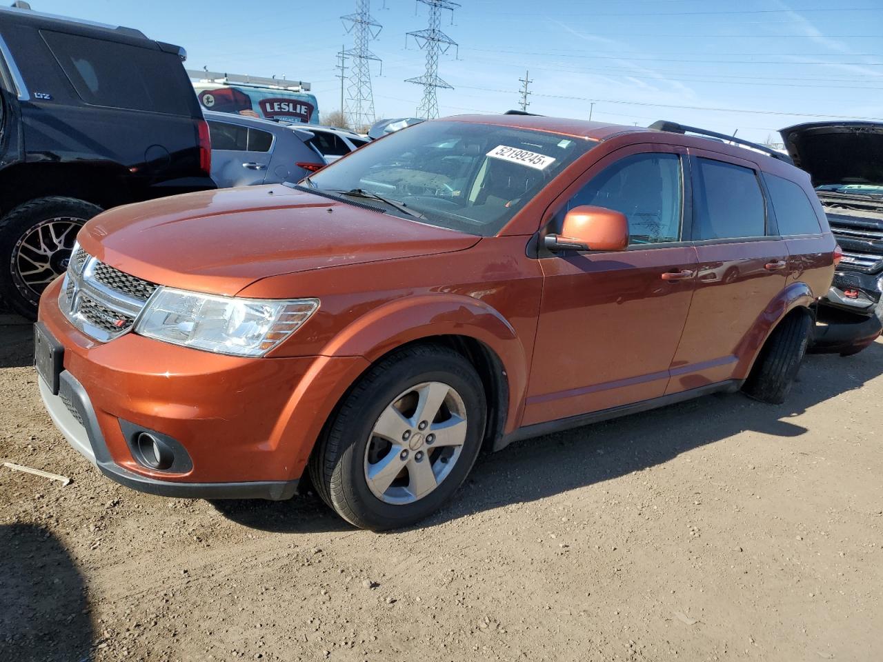 Elgin, IL에서 판매 중인 2012 Dodge Journey Sxt - Rear End