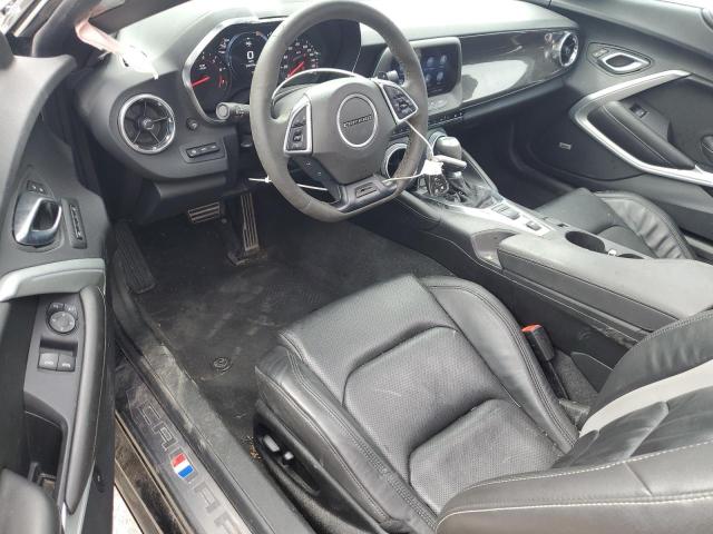  CHEVROLET CAMARO 2024 Black