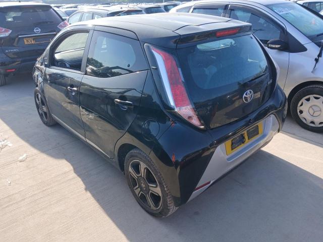 2015 TOYOTA AYGO X-CLU