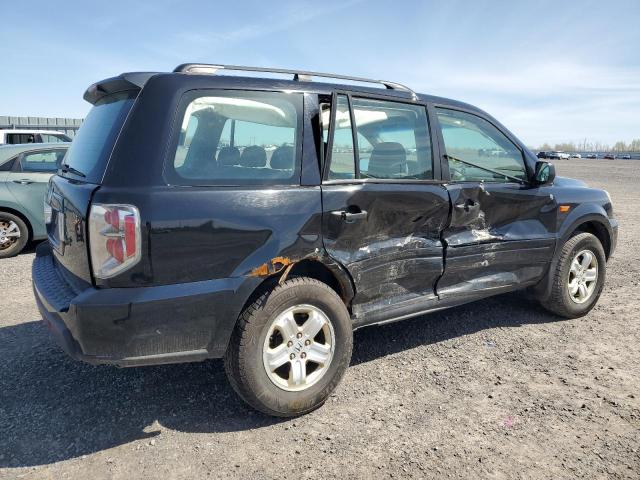 2007 HONDA PILOT LX