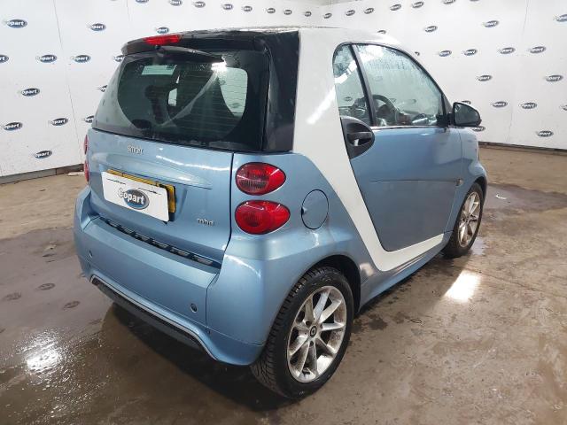 2013 SMART FORTWO PAS
