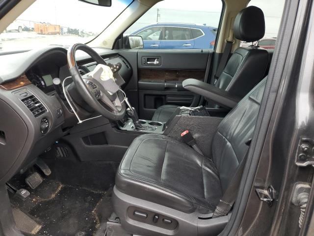  FORD FLEX 2019 Gray