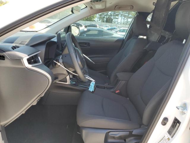  TOYOTA COROLLA CR 2025 Белый