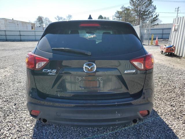 Паркетники MAZDA CX-5 2015 Черный
