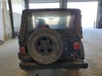 2002 Jeep Wrangler / Tj Sport за продажба в Greenwood, NE - Rear End