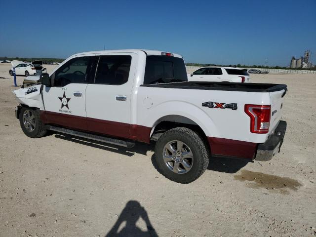 Пикапы FORD F-150 2015 Белы
